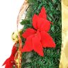 Artificial Christmas Tree Pop-up 150 LEDs Green 70.9"